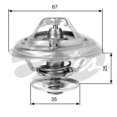 Compre 022121113 VAG Termostato