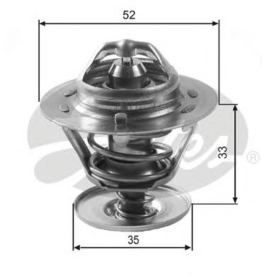 Compre NTH1252 Napa Termostato