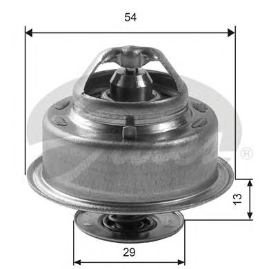 Compre MD050457 Mitsubishi Termostato