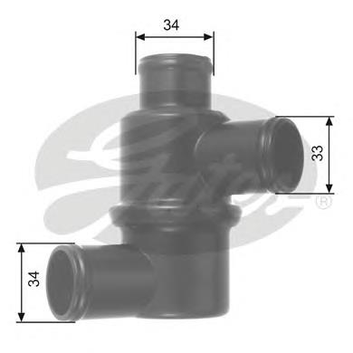 Termostato Mahle Original TH3780 preço, a partir de 20,25 USD