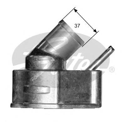 Termostato 03101 Metalcaucho