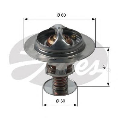 Compre DTM82410 Denso Termostato
