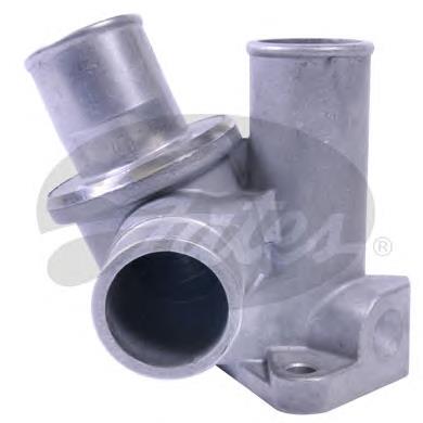  Caixa do termostato Lancia Delta I hatchback (831AB0) (1982 - 1993) I