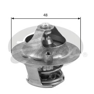 1303377 Ford Termostato