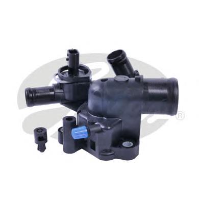 955502 Cautex Caixa do termostato