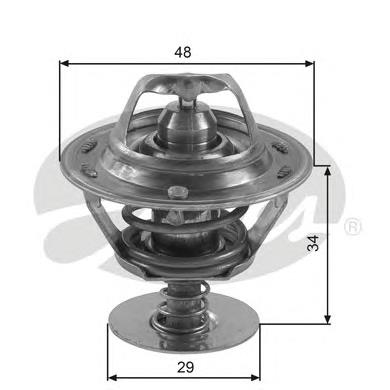 Compre 30965 Metalcaucho Termostato