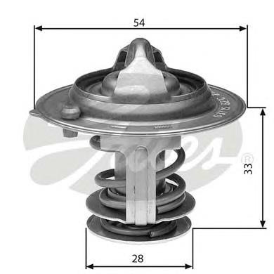 VTH13 Japan Parts Termostato