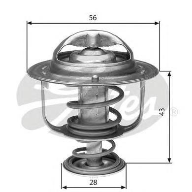 Termostato Japan Parts VT123 preço, a partir de 16,43 USD