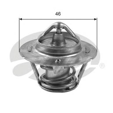 Compre 55111016AA Chrysler Termostato