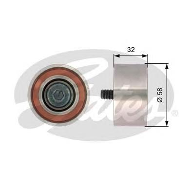 2481027000 Hyundai/Kia Rolo parasita da correia do mecanismo de distribuição de gás