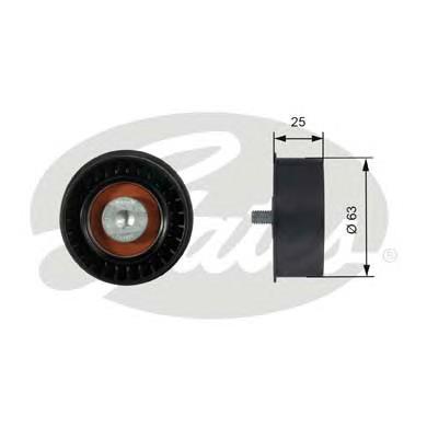 Compre 5636426 General Motors Rolo parasita da correia do mecanismo de distribuição de gás