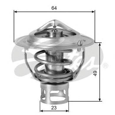 Compre VT104 Japan Parts Termostato