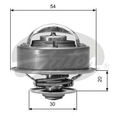 Termostato Volvo 1397909 preço, a partir de 55,26 USD