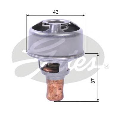 Termostato Magneti Marelli 352317101080 preço, a partir de 7,09 USD