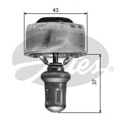 Compre 7700727190 Renault (RVI) Termostato