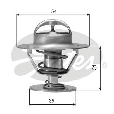 Compre 18282 Febi Termostato