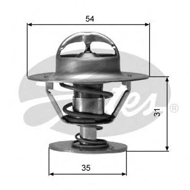 Compre 1338028 Opel Termostato