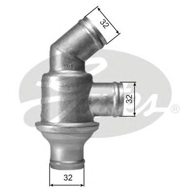 Compre 11531253249 BMW Termostato