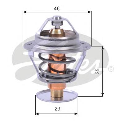 Termostato FAE 5304089 preço, a partir de 3,98 USD