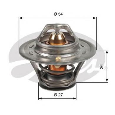Compre 4292856 Fiat/Alfa/Lancia Termostato