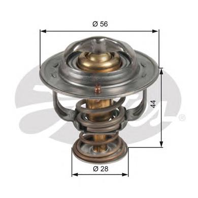 DT1040V Dayco Termostato