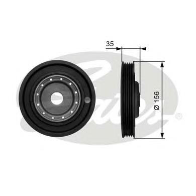 Polia de cambota para Suzuki Jimny FJ