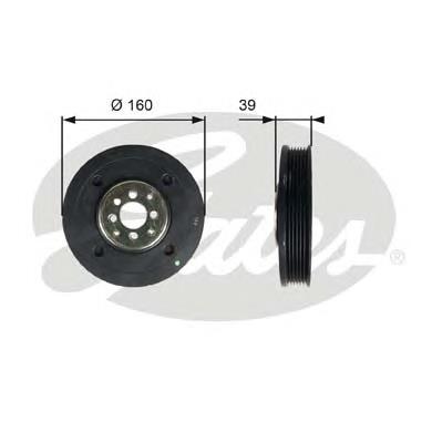 Polia de cambota Cautex 010928 preço, a partir de 51,21 USD