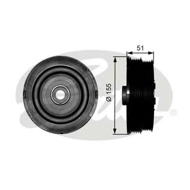 Polia de cambota Febi 33583 preço, a partir de 99,05 USD