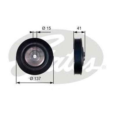 Polia de cambota Febi 24933 preço, a partir de 68,45 USD