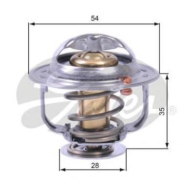 96440407 General Motors Termostato