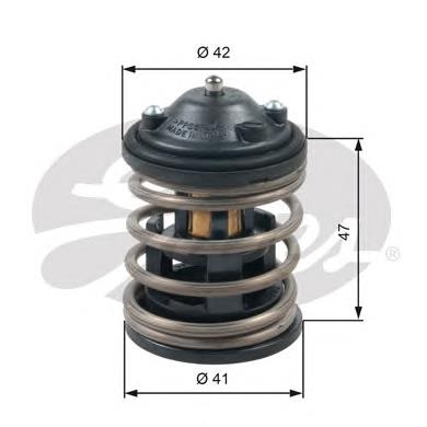 Termostato TH47487G1 Gates