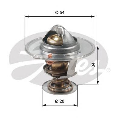 DT1139V Dayco Termostato