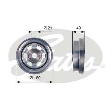 Polia de cambota SNR DPF35814 preço, a partir de 72,32 USD