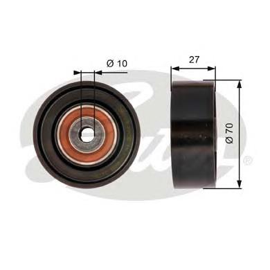 Compre 575151 Peugeot/Citroen Rolo de reguladora de tensão da correia de transmissão