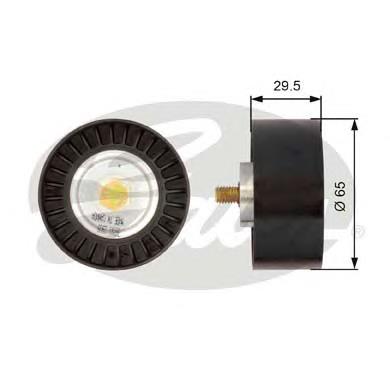 Compre GA35880 SNR Rolo parasita da correia de transmissão