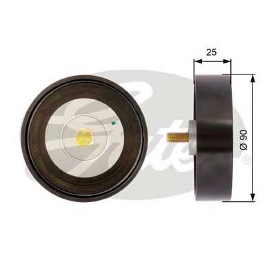 Rolo parasita da correia de transmissão Fiat/Alfa/Lancia 0060813721 preço, a partir de 23,78 USD