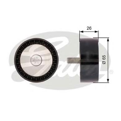 Rolo parasita da correia de transmissão Japan Parts RPW05 preço, a partir de 19,68 USD