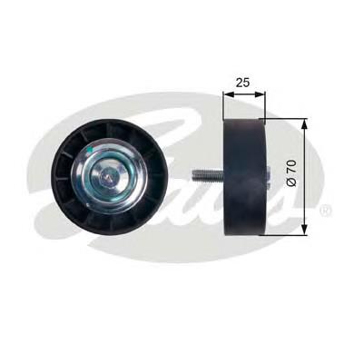 Compre 500344132 Fiat/Alfa/Lancia Rolo de reguladora de tensão da correia de transmissão