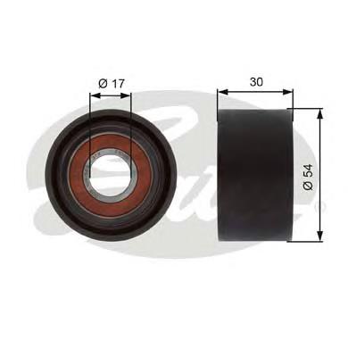 Rolo parasita da correia de transmissão LUK 532023410 preço, a partir de 13,30 USD