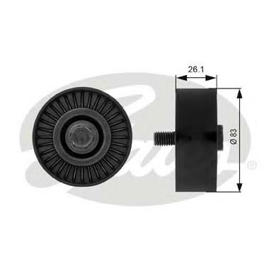 Rolo parasita da correia de transmissão RPH00 Japan Parts