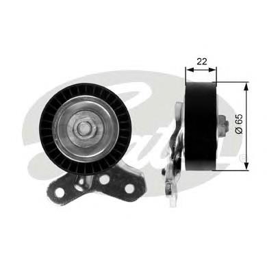 Reguladora de tensão da correia de transmissão VAG 07K145172B preço, a partir de 27,13 USD