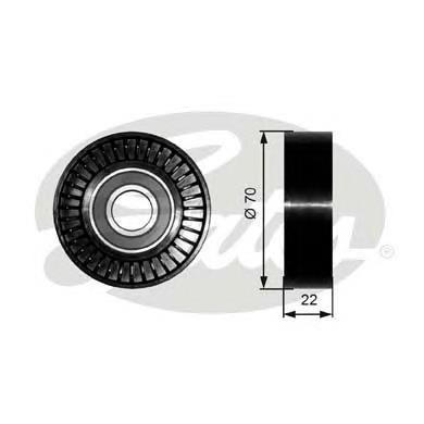 Rolo parasita da correia de transmissão Mercedes A2662020019 preço, a partir de 11,16 USD