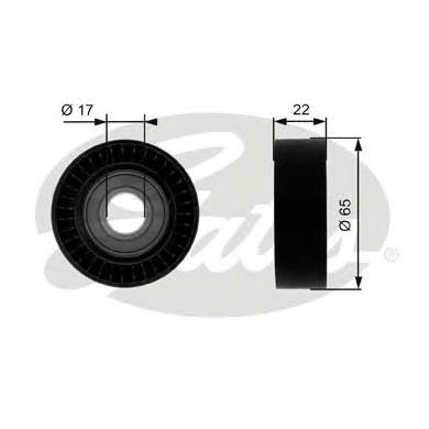 Rolo parasita da correia de transmissão LUK 532040630 preço, a partir de 13,32 USD
