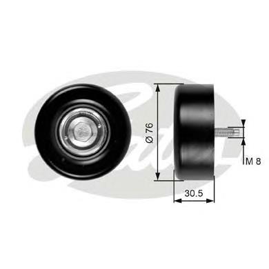Rolo parasita da correia de transmissão Dayco APV2605 preço, a partir de 25,24 USD