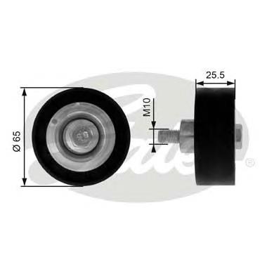 Compre 532044210 INA Rolo de reguladora de tensão da correia de transmissão