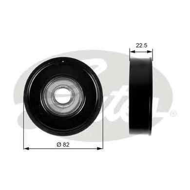 Rolo de reguladora de tensão da correia de transmissão Mazda K8051594XA preço, a partir de 27,29 USD