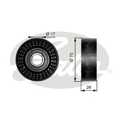 Rolo de reguladora de tensão da correia de transmissão LUK 531076010 preço, a partir de 24,02 USD