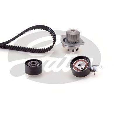 1609525880 Peugeot/Citroen Correia do mecanismo de distribuição de gás, kit