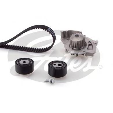 1609524480 Peugeot/Citroen Correia do mecanismo de distribuição de gás, kit