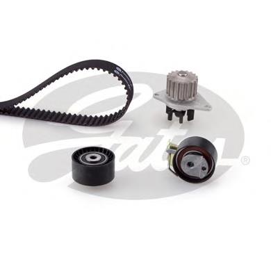 1609525780 Peugeot/Citroen Correia do mecanismo de distribuição de gás, kit